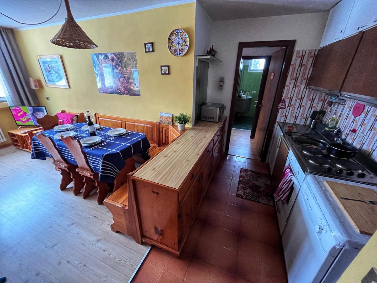 Appartement Rifugetto à Marilleva Extérieur photo