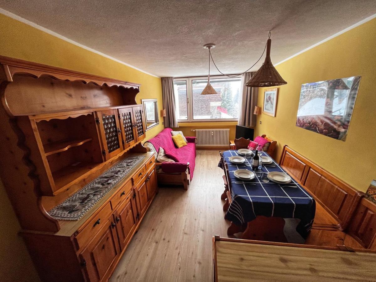 Appartement Rifugetto à Marilleva Extérieur photo